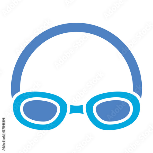 Swimming goggles Icon
