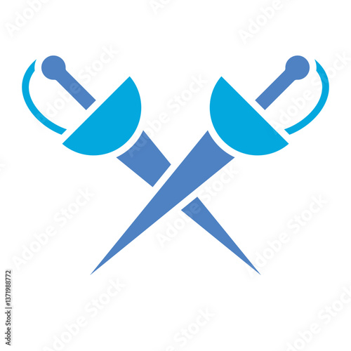 Fencing Icon
