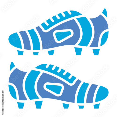 Soccer boot Icon