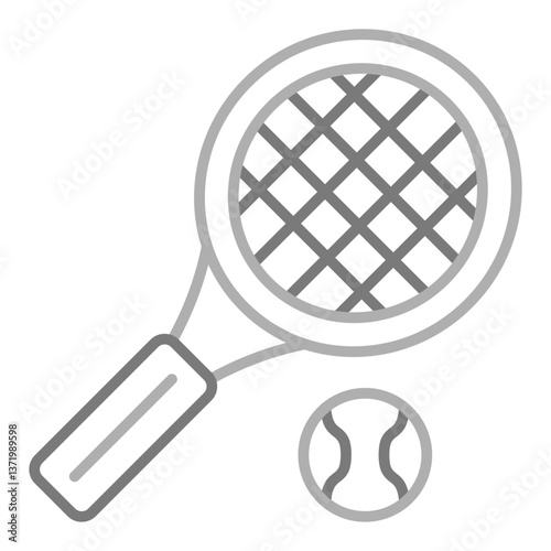 Tennis Icon