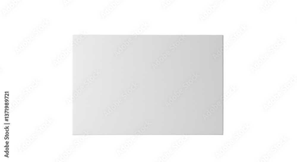 Blank White Square Icon Blank White Square Icon