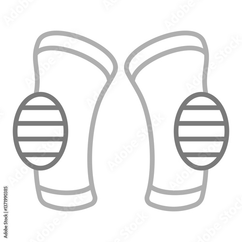 Kneepad Icon