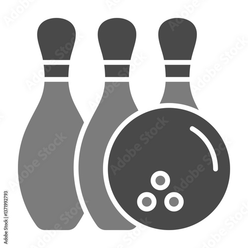 Bowling Icon