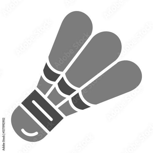 Shuttlecock Icon