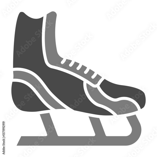 Ice Skate Icon