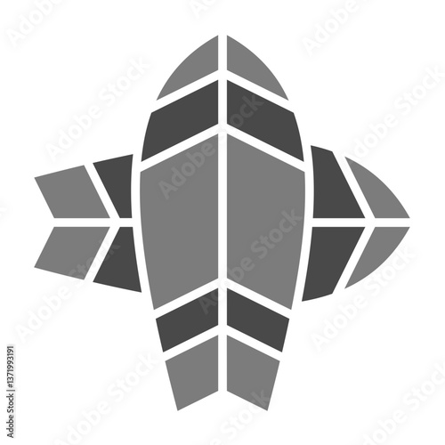 Surfboard Icon