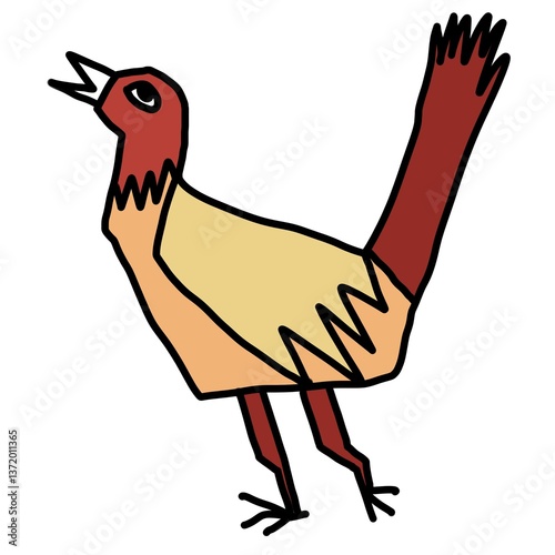 bird in hand 