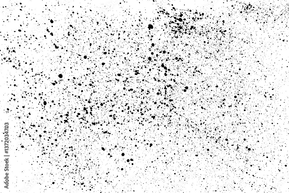 Water texture. Rain drops on glass window. Wet pattern surface. Black grunge texture on transparent backdrop. PNG format.