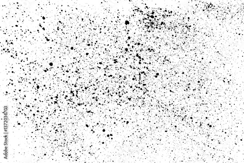 Obraz na płótnie Water texture. Rain drops on glass window. Wet pattern surface. Black grunge texture on transparent backdrop. PNG format. w salonie