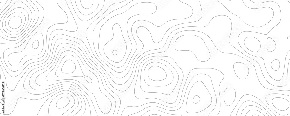 White Topology and Topography Vector Layered Paper Cutout Abstract Background. Smooth Wavy curve lines banner design vector map seamless pattern. Thin curved wavy lines topology on a white background. White Topology and Topography Vector Layered Paper Cutout Abstract Background. Smooth Wavy curve lines banner design vector map seamless pattern. Thin curved wavy lines topology on a white background.