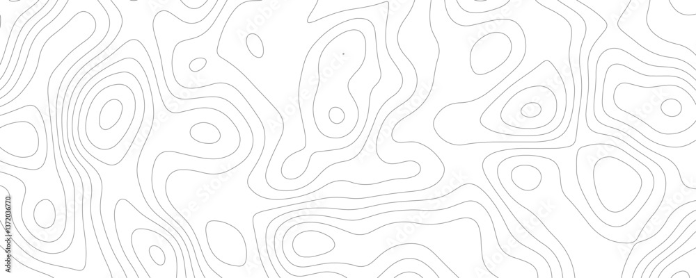 White Topology and Topography Vector Layered Paper Cutout Abstract Background. Smooth Wavy curve lines banner design vector map seamless pattern. Thin curved wavy lines topology on a white background. White Topology and Topography Vector Layered Paper Cutout Abstract Background. Smooth Wavy curve lines banner design vector map seamless pattern. Thin curved wavy lines topology on a white background.