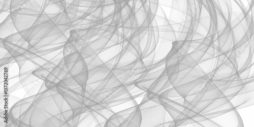smoke in white background surrealistic, Abstract grey smoke on white background. Explosion dust isolated on white background. abstract art, movement of smoke fire design. light and shadows.