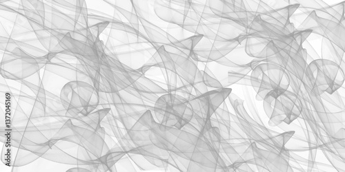 smoke in white background surrealistic, Abstract grey smoke on white background. Explosion dust isolated on white background. abstract art, movement of smoke fire design. light and shadows.