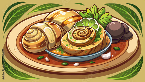 Delicious French Escargot: An Appetizer or Side Dish