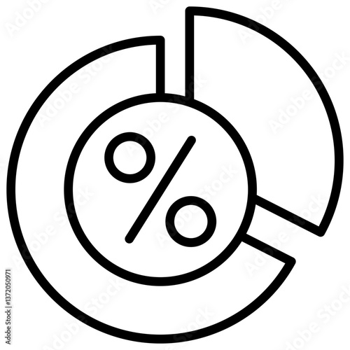 Segment Outline Icon