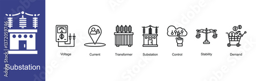  Substation