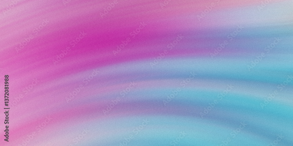 Abstract background with blurred pink and blue waves creating a smooth and dreamy effect Abstract background with blurred pink and blue waves creating a smooth and dreamy effect