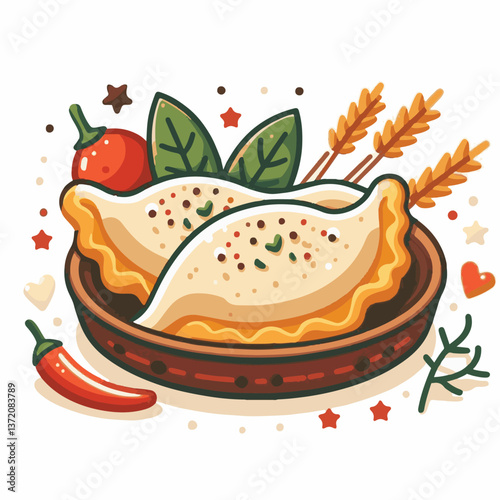 pierogi, food, cuisine, traditional, meal, homemade, dinner, lunch, cooking, delicious, dumpling, ravioli, dough, cooked, stuffed, gourmet, dish, meat, dumplings, polish, plate, background, ukrainian,