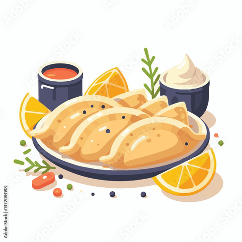 pierogi, food, cuisine, traditional, meal, homemade, dinner, lunch, cooking, delicious, dumpling, ravioli, dough, cooked, stuffed, gourmet, dish, meat, dumplings, polish, plate, background, ukrainian,