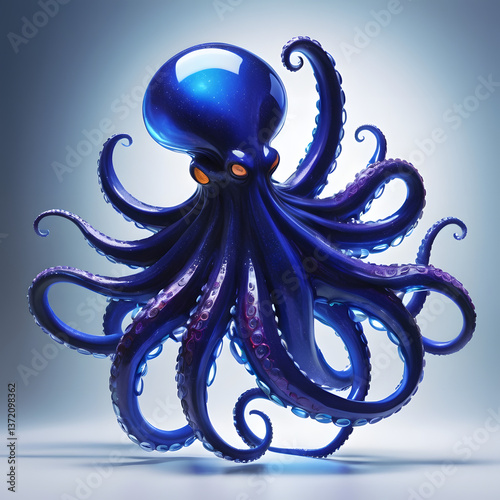 octopus vector illustration