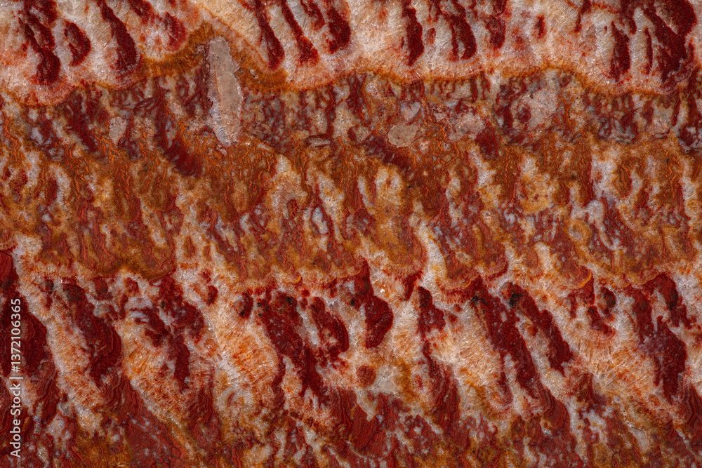 Onice Ruby background, texture in beautiful colors as part of unique office.