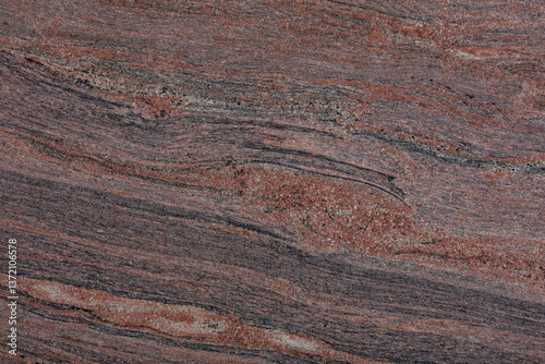 Obraz na płótnie Paradiso Granite texture in dark color for your unique design. w salonie