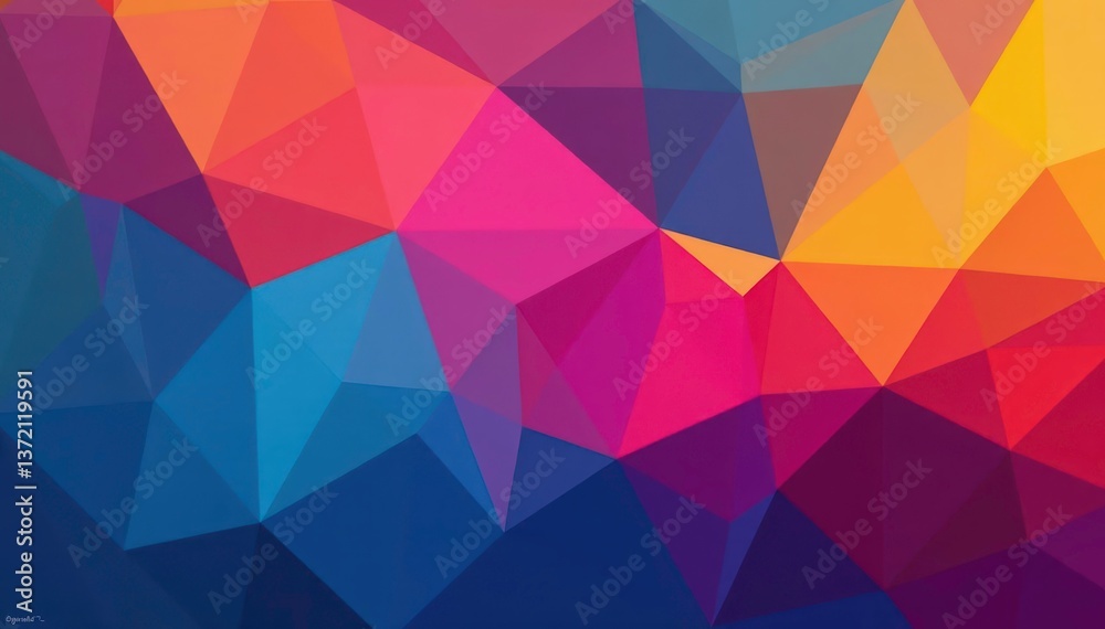 Abstract geometric shapes, vibrant colors, modern design , texture, vibrant Abstract geometric shapes, vibrant colors, modern design , texture, vibrant