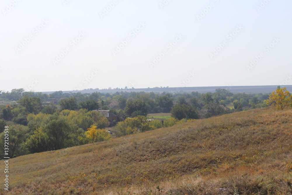 Fototapeta premium hills nature, outdoors, tourism