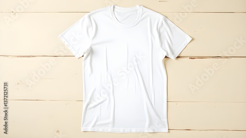 plain t-shirt 
