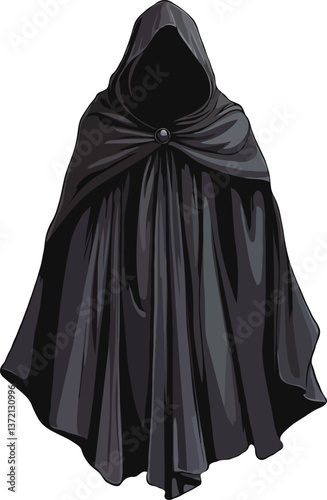 Cloak vector art