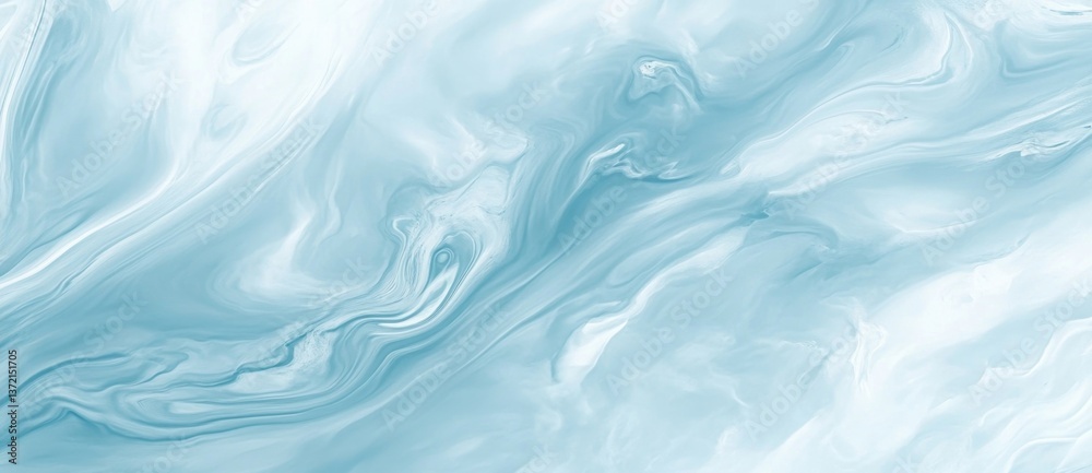 Abstract blue and white marble texture with flowing patterns and soft hues ideal for design projects and backgrounds Abstract blue and white marble texture with flowing patterns and soft hues ideal for design projects and backgrounds