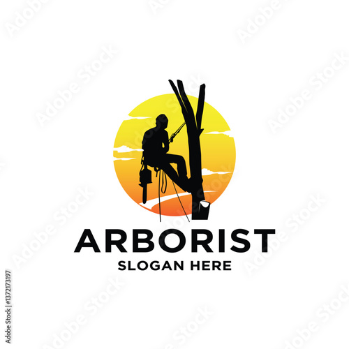 arborist tree logo service