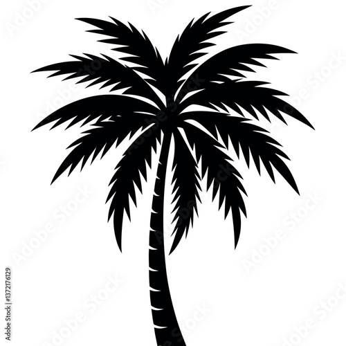 Palm-tree-silhouette-vector-illustration.
