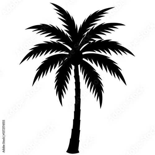 Palm-tree-silhouette-vector-illustration.