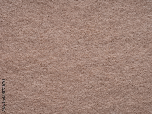 Obraz na płótnie A gentle blush of dusky pink, this felt surface brings a touch of understated elegance and soft, tactile comfort w salonie
