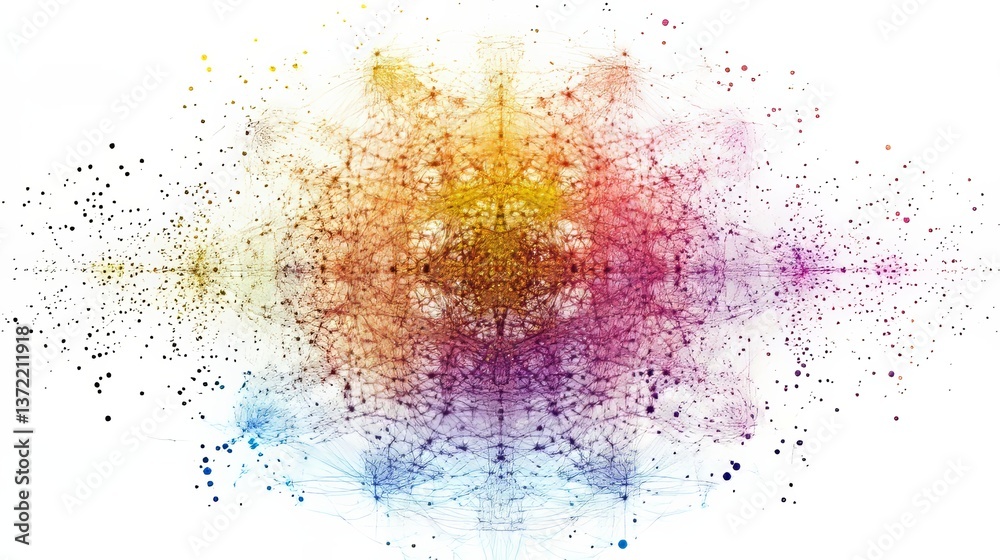 Obraz premium database for floating point vectors embeddings, 1563 dimensions