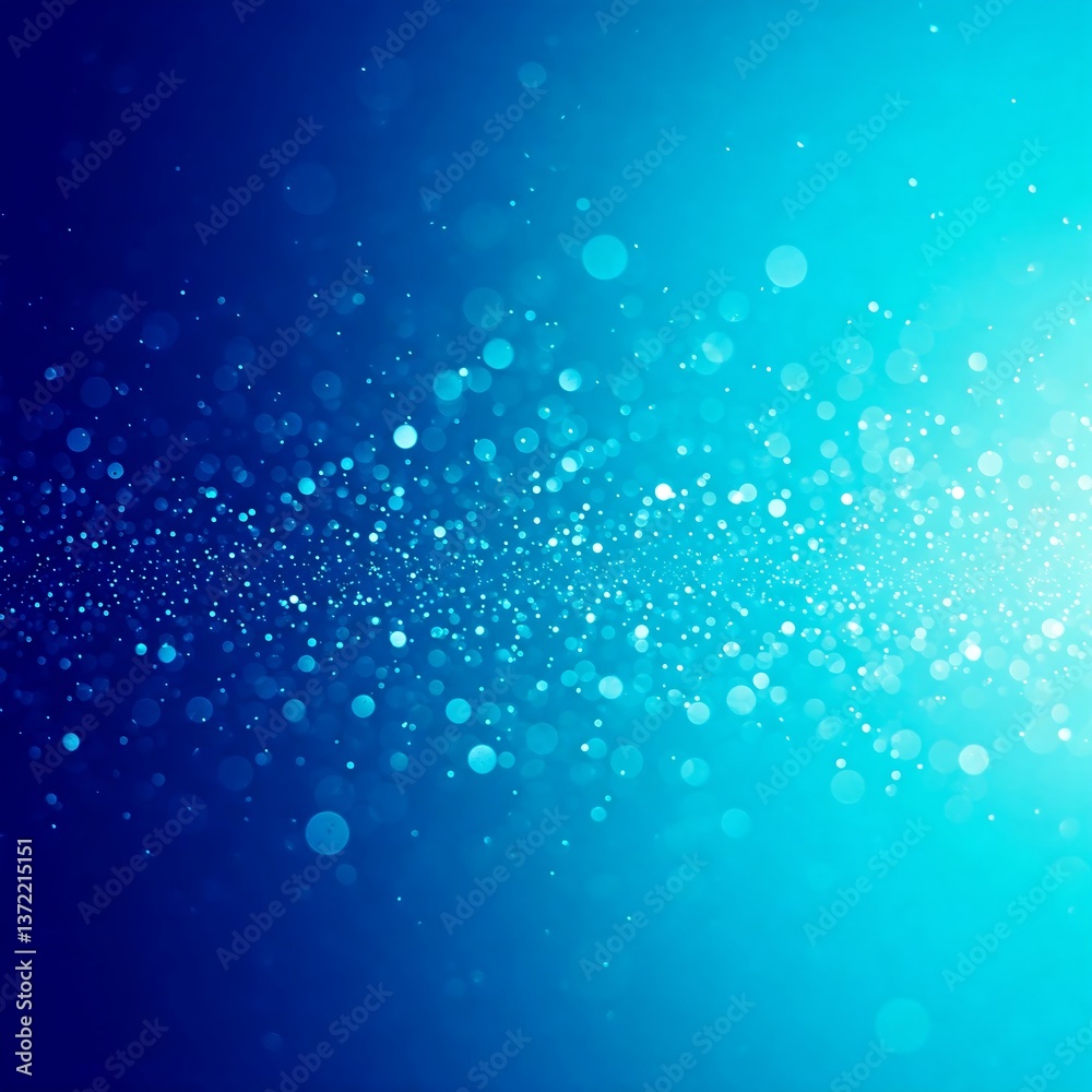 Obraz premium abstract blue background