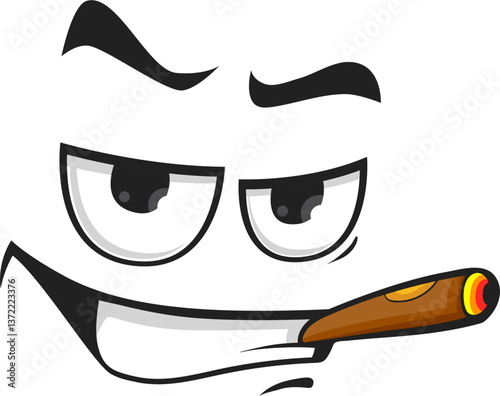 vector smiles stickers