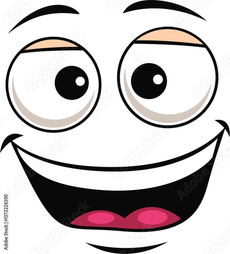vector smiles stickers