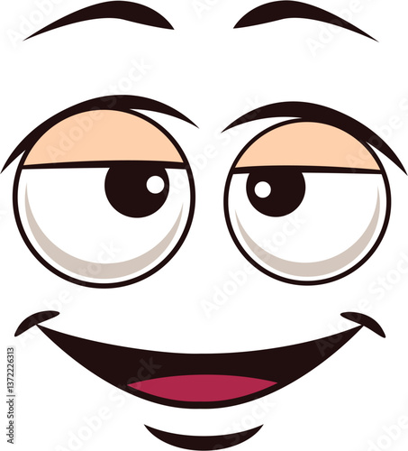 vector smiles stickers