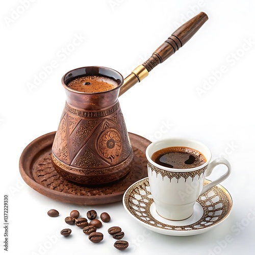 Turkish Coffee