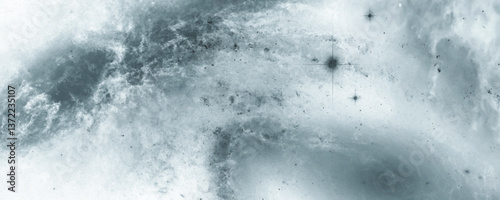 Ethereal Cosmic Energy with Vibrant Nebula, Dynamic Swirl, and Dreamlike Texture

