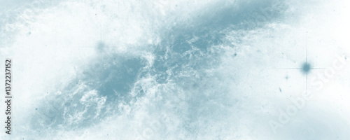 Dynamic Galaxy Background with Misty Nebula, Ethereal Swirl, and Luminous Texture

