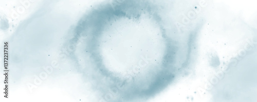 Enchanting Cosmic Design with Abstract Nebula, Gentle Swirl, and Fluid Light

