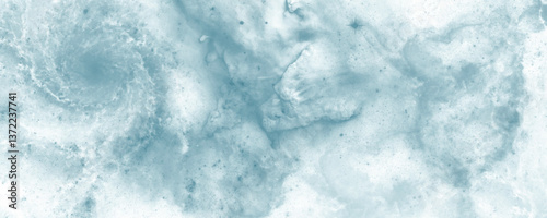 Ethereal Universe Background with Misty Nebula, Dynamic Swirl, and Artistic Texture

