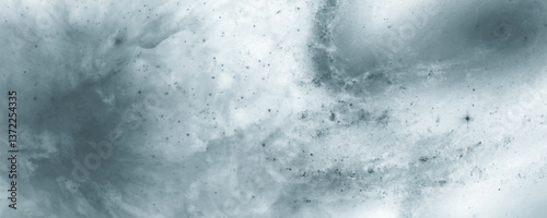 Dynamic Nebula Design with Celestial Swirl and Abstract Cosmic Elements

