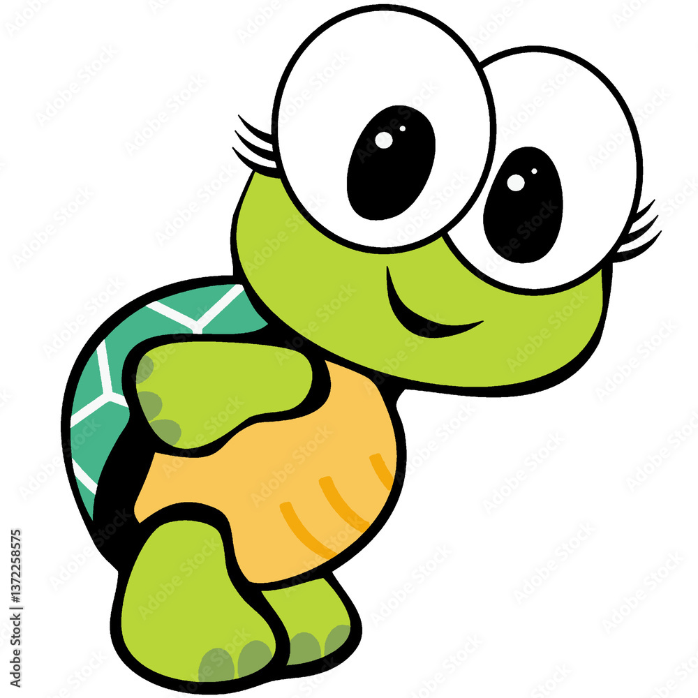 Obraz premium animals cartoon