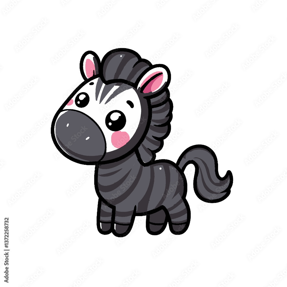Fototapeta premium animals cartoon