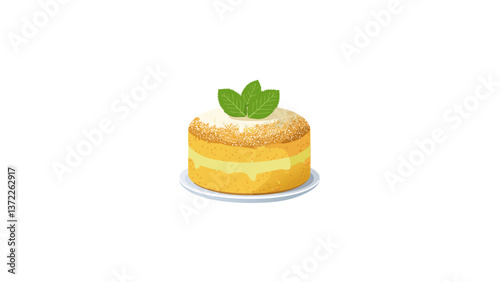 chiffon cake