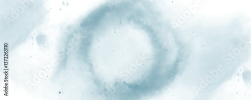 Whimsical Galaxy Background with Soft Nebula and Flowing, Dynamic Swirl

